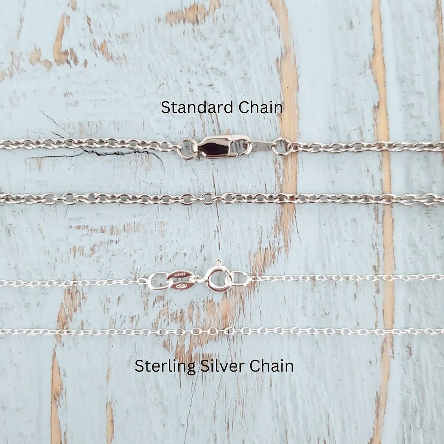 Lucky Horseshoe Sterling Silver Necklace