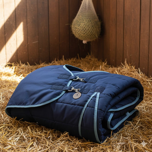 Stainless Steel Oval Horse Tack Tag - 20 x 25 mm - Custom Engraved - Bridle | Blanket | Halter